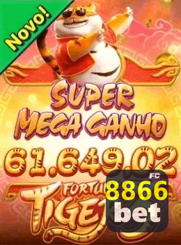 Catálogo 8866BET 2.547 jogos - Pragmatic Play, Evolution, NetEnt